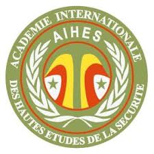 Logo Académie Internationale des HautesEtudes de la Sécurité (AIHES)