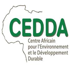 Logo Centre Africain pour l'Environnement et le Développement Durable (CEDDA)