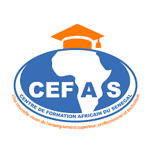 Logo Centre de Formation Africain du Sénégal (CEFAS)