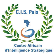 Logo Institut du Centre africain d'Intelligence Stratégique (CIS PAIX)
