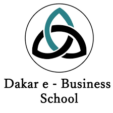 Logo Dakar e-Business School (De-BS)