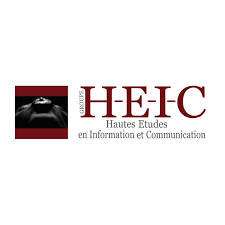 Logo Ecole des Hautes Etudes en Information et Communication (EHEIC)