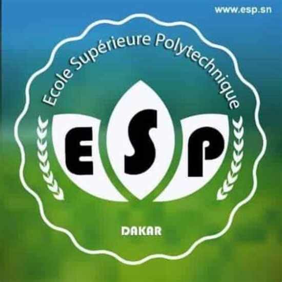 Logo Ecole Supérieure Privée Polytechnique (ESPP)