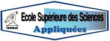 Logo Ecole Supérieure des Sciences Appliquées (ESSA)