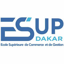 Logo Ecole Supérieure de Commerce et de Gestion (ESUP DAKAR)