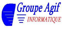 Logo GROUPE AGIF