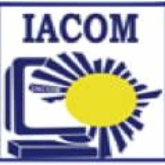 Logo Institut Africain de Commerce et de Marketing (IACOM)