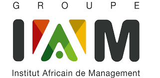 Logo Institut Africain de Management (IAM)