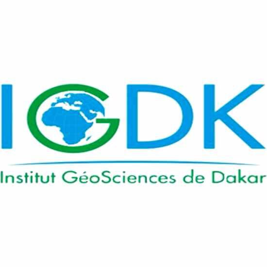 Logo Institut Géosciences de Dakar (IGDK)