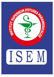 Logo Institut supérieur d'Études Paramédicales/PRIVE (ISEM/PRIVE)