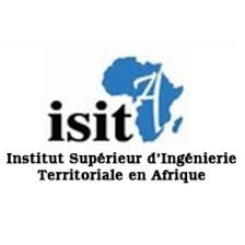 Logo Institut Supérieur d’Ingénierie Territoriale en Afrique (ISIT-Afrique)