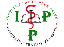 Logo Institut Santé Plus Privé (ISPP)