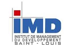 Logo Ecole Supérieure de Commerce Saint Louis (SUP DE CO/St louis/ Institut de Management du Développement (IMD)