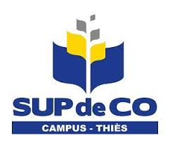 Logo Ecole Supérieure de Commerce Thiès (SUP DE CO/Thiès)