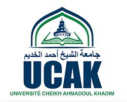 Logo Université Cheikh Ahmadoul Khadim (UCAK)