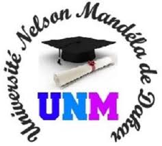 Logo Université Nelson Mandela de DAKAR (UNM)